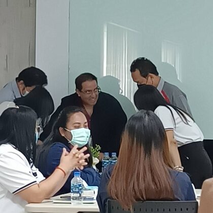 Isuzu Dealerships Thailand: Aftersales Service for Automotives Dealership Training