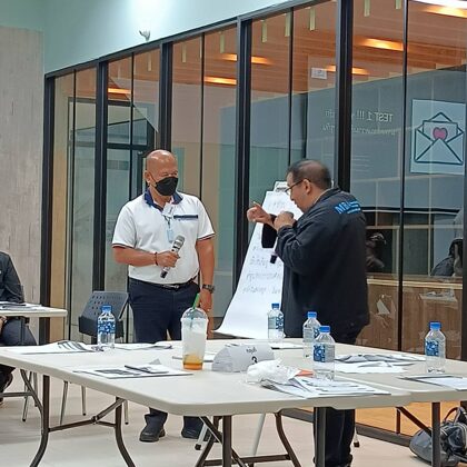 Isuzu Dealerships Thailand: Aftersales Service for Automotives Dealership Management Train