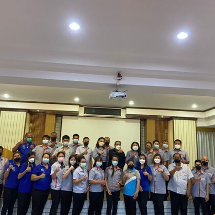 ISUZU Sales Thailand_Sales and After Sales Training for Automotives Industry