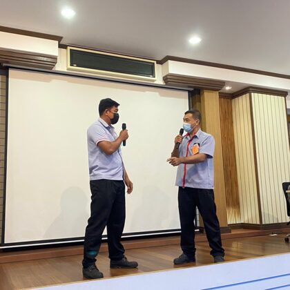 ISUZU Sales Thailand_Sales and After Sales Training for Automotives Industry