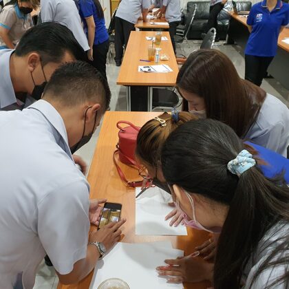 ISUZU Sales Thailand_Sales and After Sales Training for Automotives Industry