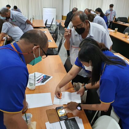 ISUZU Sales Thailand_Sales and After Sales Training for Automotives Industry