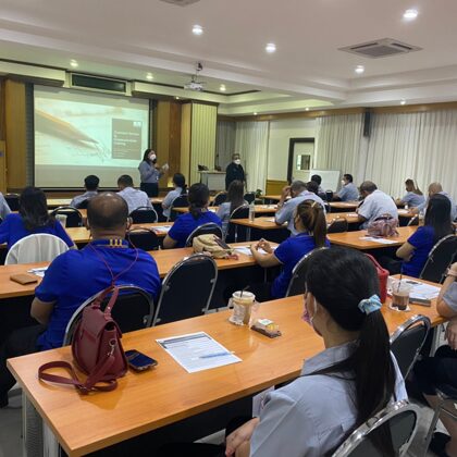 ISUZU Sales Thailand_Sales and After Sales Training for Automotives Industry