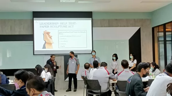 Isuzu Dealerships Thailand: Aftersales Service for Automotives Dealership Training