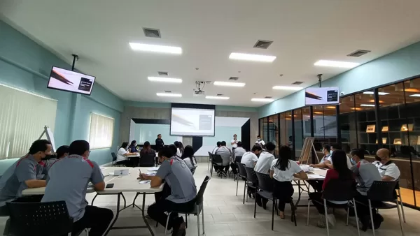 Isuzu Dealerships Thailand: Aftersales Service for Automotives Dealership Training