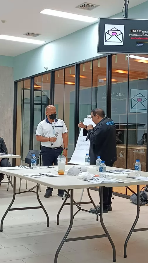 Isuzu Dealerships Thailand: Aftersales Service for Automotives Dealership Management Train