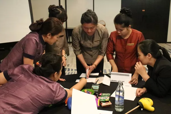 BANYAN TREE EXECUTIVES_Service Enhancement Leadership Development for Managers