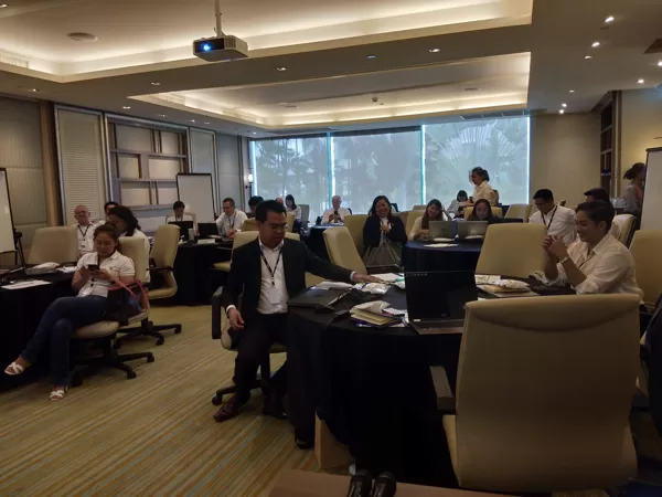 DUSIT THANI Corporate_Psychological Based Leadership program for General Managers