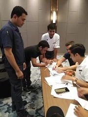 MARRIOTT Cross Cultural Mindset Development Training (International Class)