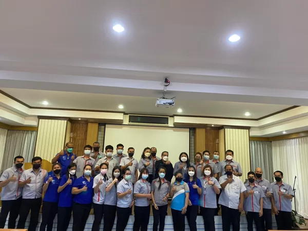 ISUZU Sales Thailand_Sales and After Sales Training for Automotives Industry