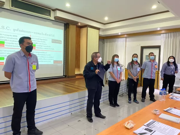 ISUZU Sales Thailand_Sales and After Sales Training for Automotives Industry