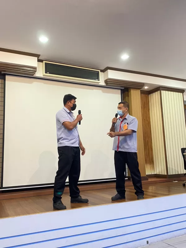 ISUZU Sales Thailand_Sales and After Sales Training for Automotives Industry