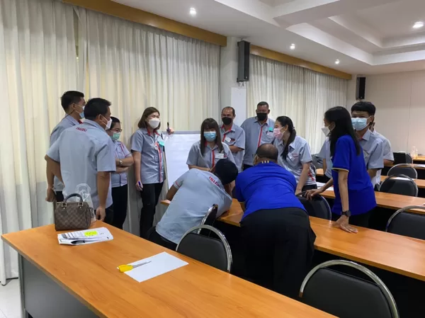 ISUZU Sales Thailand_Sales and After Sales Training for Automotives Industry