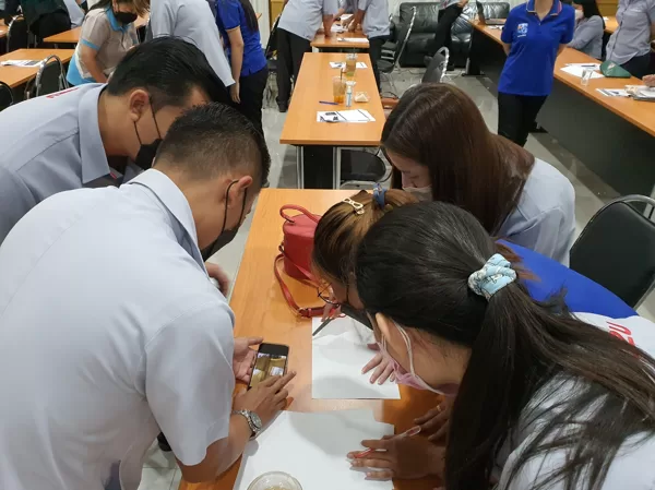 ISUZU Sales Thailand_Sales and After Sales Training for Automotives Industry