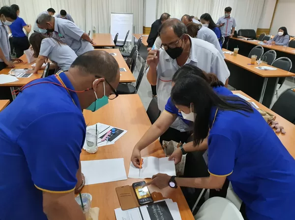 ISUZU Sales Thailand_Sales and After Sales Training for Automotives Industry