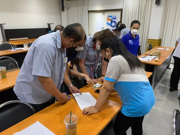ISUZU Sales Thailand_Sales and After Sales Training for Automotives Industry