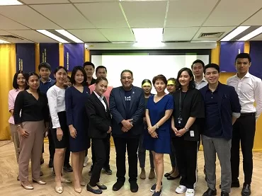 SANSIRI GROUP: Wellness Academy Opening Ceremony